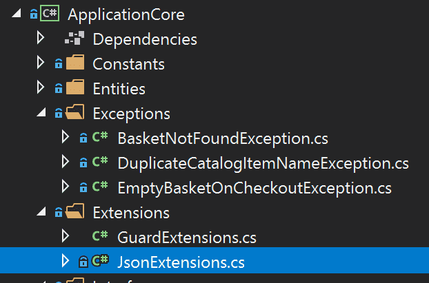 The proper usages of Exceptions in C# - NDepend Blog