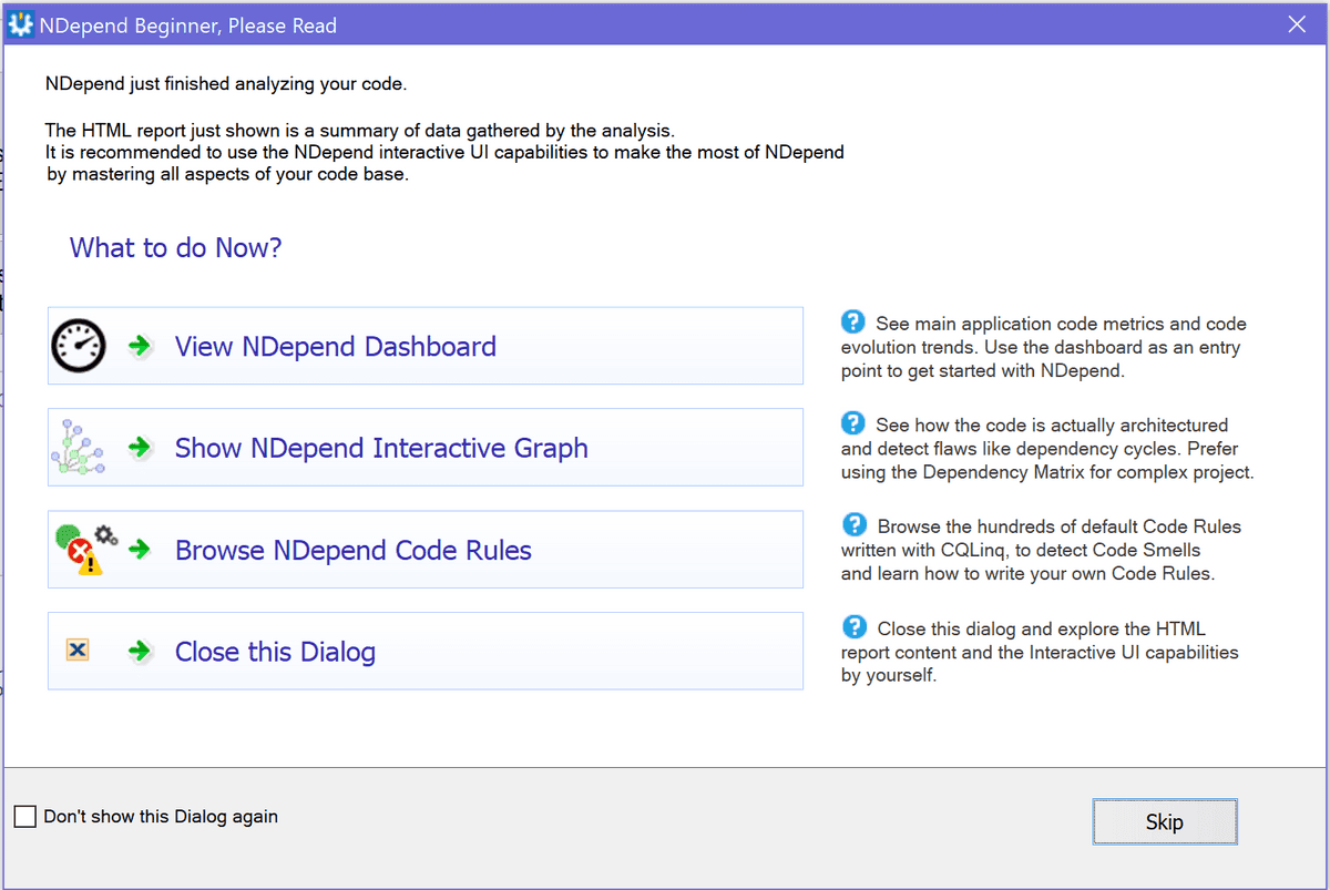 How To Ramp Up In A New Codebase With NDepend - Sahan Serasinghe ...