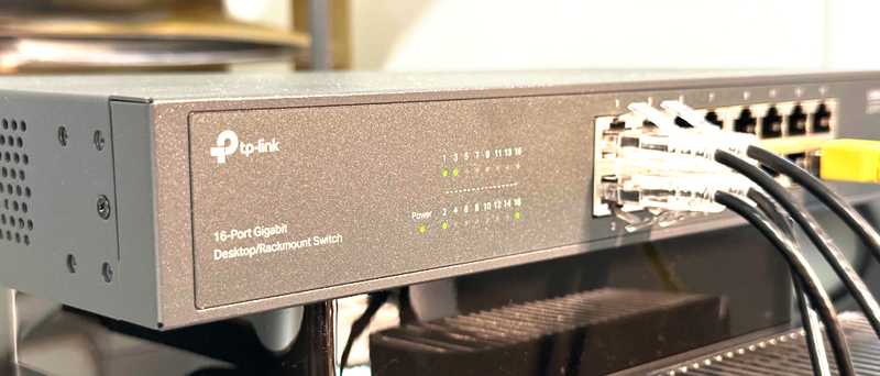 Network Switch
